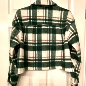 ZARA shacket *has been GENTLY worn*